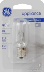 GE 40W Appliance Light Bulb