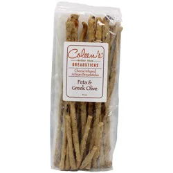 Coleen's Better Than Breadsticks Feta & Greek Olive
