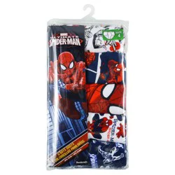 Marvel Boys' Spider-Man Assorted Briefs Underwear - Multi 4