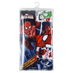 Marvel Boys' Spider-Man Assorted Briefs Underwear - Multi 4