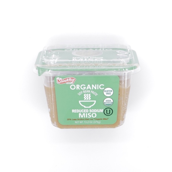 slide 1 of 1, Shirakiku Organic Miso Original, 13.2 oz