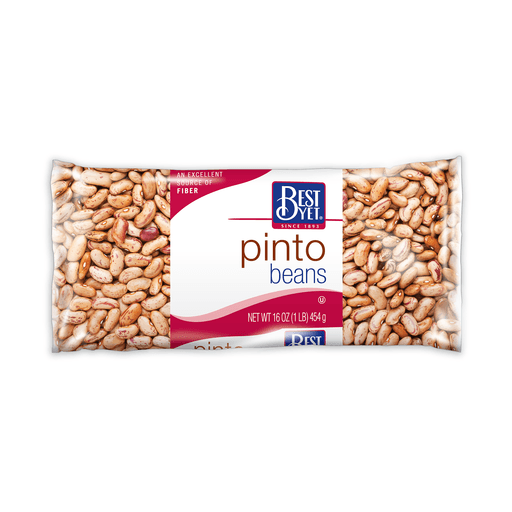 slide 1 of 1, Best Yet Dried Pinto Beans, 16 oz