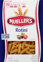 Mueller's Rotini 16 oz