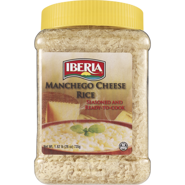slide 1 of 1, NON BRAND Manchego Cheese Rice, 26 oz