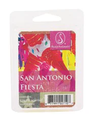 ScentSationals San Antonio Fiesta Wax Cubes