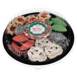 Cookies United Gourmet Bakery Holiday Cookies 20 oz