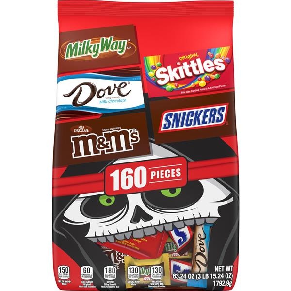 slide 1 of 1, Mars Chocolate Candy Assortment, 1 ct