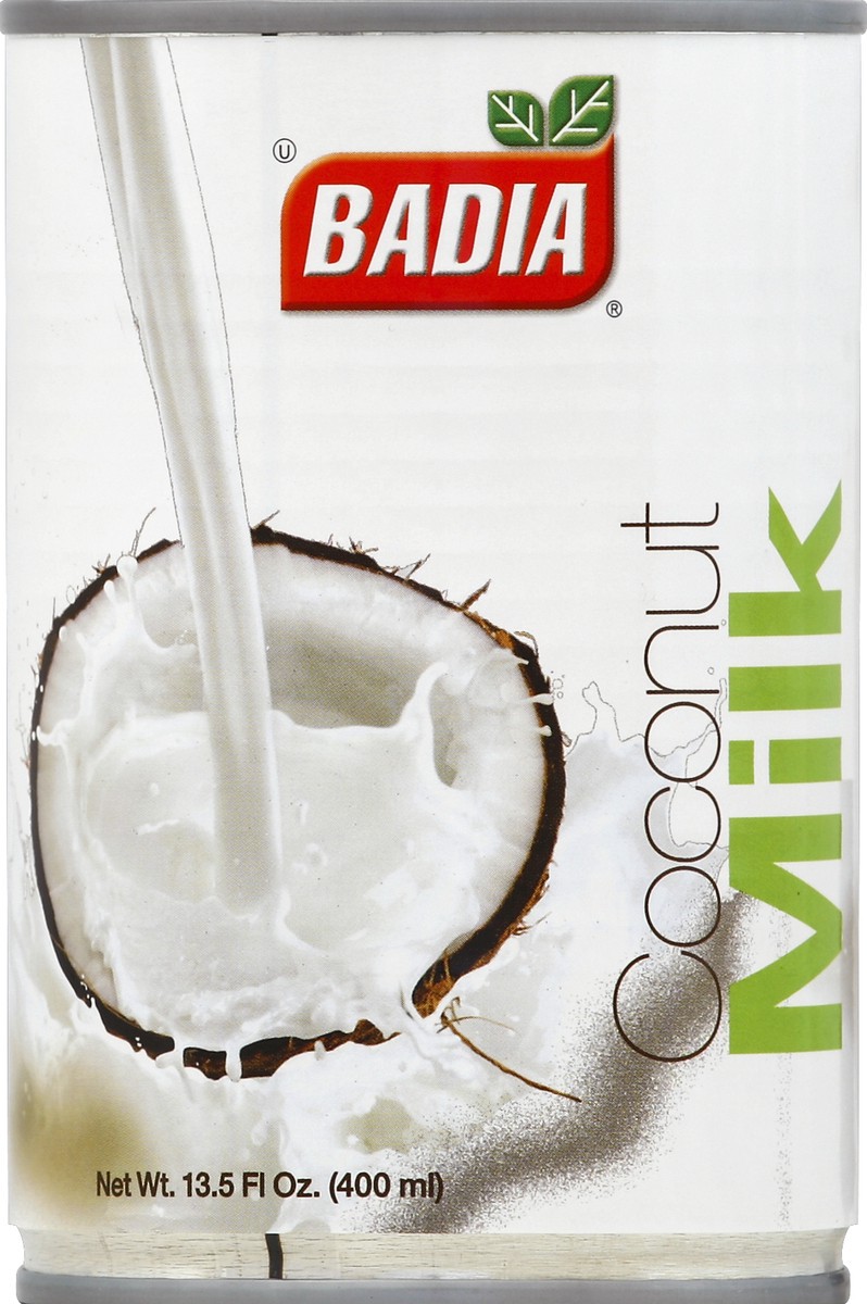slide 1 of 1, Badia Coconut Milk, 13.5 fl oz
