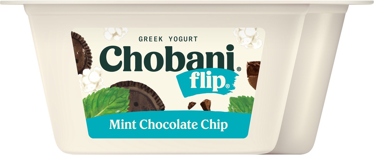 slide 7 of 9, Chobani Yogurt, 4.5 oz