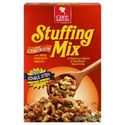 Chef Karlin For Chicken Stuffing Mix 6 oz