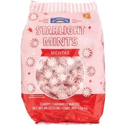 Hill Country Fare Peppermint Starlight Mints