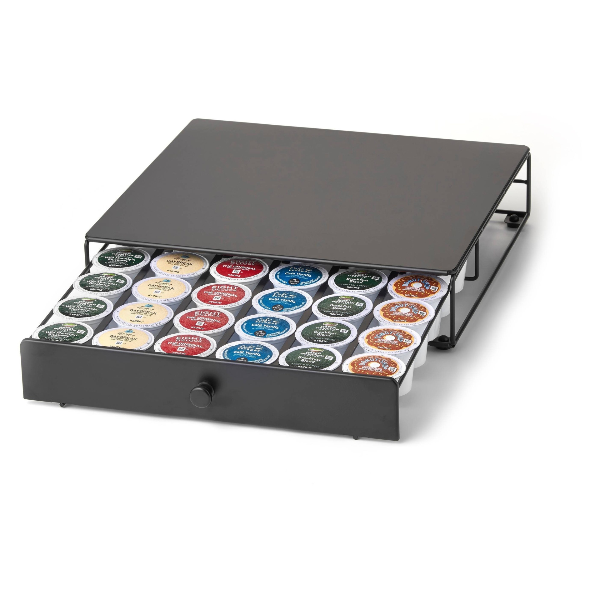 slide 1 of 1, Nifty 36 Capacity Under-The-Brewer Drawer, 1 ct