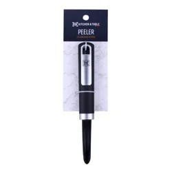 Kitchen & Table by H-E-B Straight Peeler With Cover