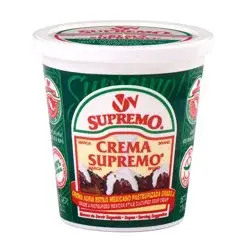 Supremo Sour Cream 7.76 oz