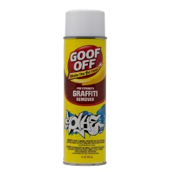 Goof Off Pro Strength Graffitti Remover