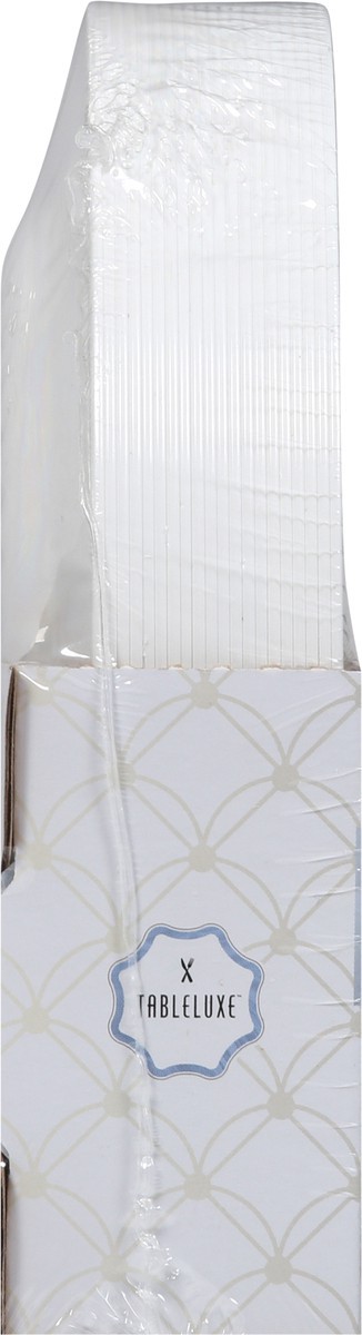 slide 9 of 11, Tableluxe Luxe Plates 20 ea, 20 ct