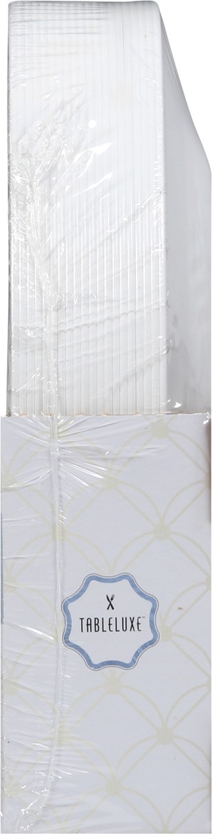 slide 10 of 11, Tableluxe Luxe Plates 20 ea, 20 ct