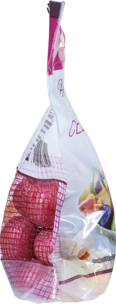 slide 7 of 12, Potato Inspirations Celebration Blend Bite-Size Potatoes 24 oz, 24 oz