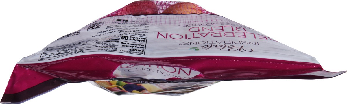 slide 10 of 12, Potato Inspirations Celebration Blend Bite-Size Potatoes 24 oz, 24 oz