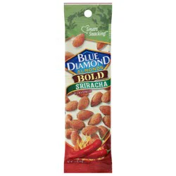 Blue Diamond Bold Sriracha Flavored Almonds 1.5 oz