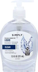 Simply U Body Wash 7 oz