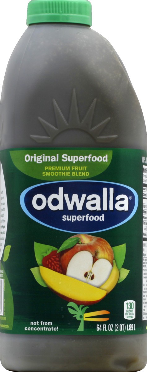 slide 4 of 4, Odwalla Superfood, 1 ct