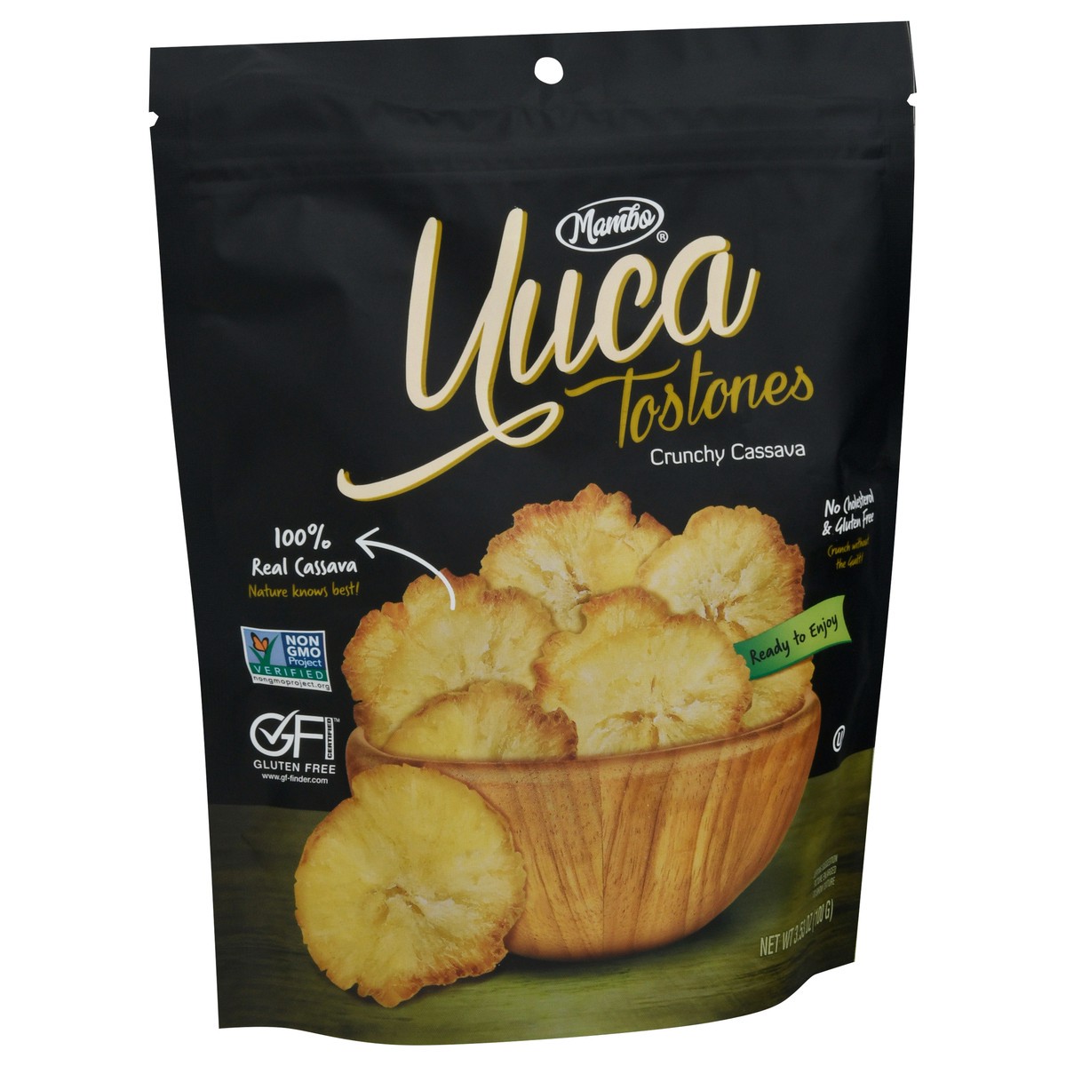 slide 2 of 9, Mambo Yuca Tostones 3.53 oz, 3.53 oz