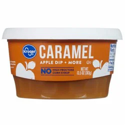 Kroger Caramel Apple Dip 13.5 oz