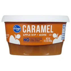 Kroger Caramel Apple Dip