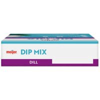 slide 15 of 29, Meijer Dill Dip Mix, 0.84 oz