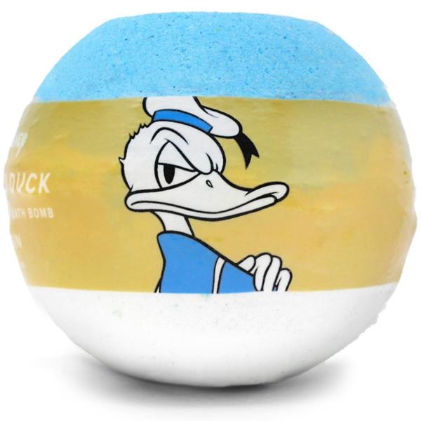 slide 1 of 1, Basin Disney Donald Duck Bath Bomb, 8 oz
