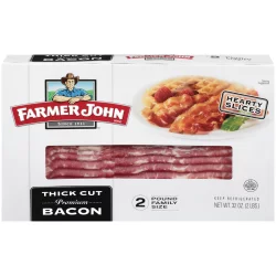 Farmer John Thick Bacon