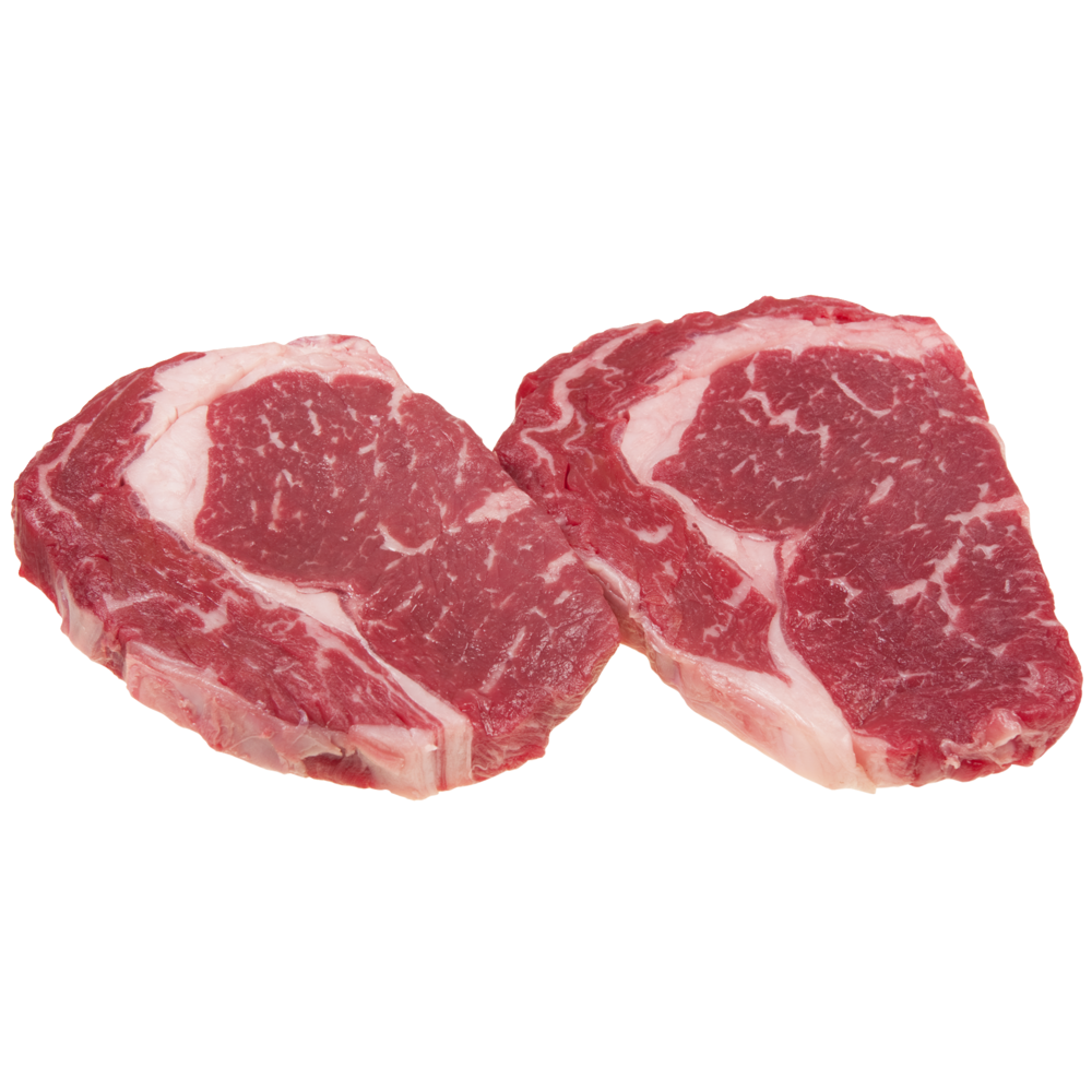 slide 1 of 1, Boneless Beef Rib Eye Steak, per lb