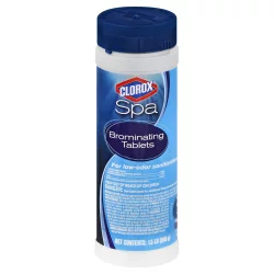 Clorox Spa Brominating Tablets