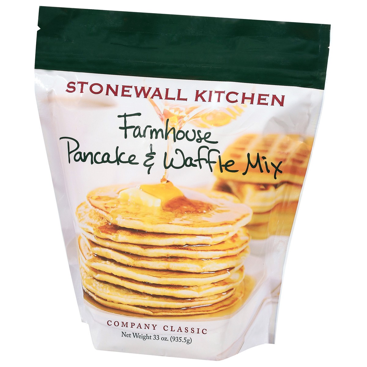 slide 3 of 4, Stonewall Kitchen Farmhouse Pancake & Waffle Mix Pouch, 33 oz
