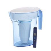 slide 1 of 1, Zero Water 7-Cup Ready Pour Pitcher, 1 ct