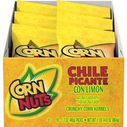 CORN NUTS Chile Picante