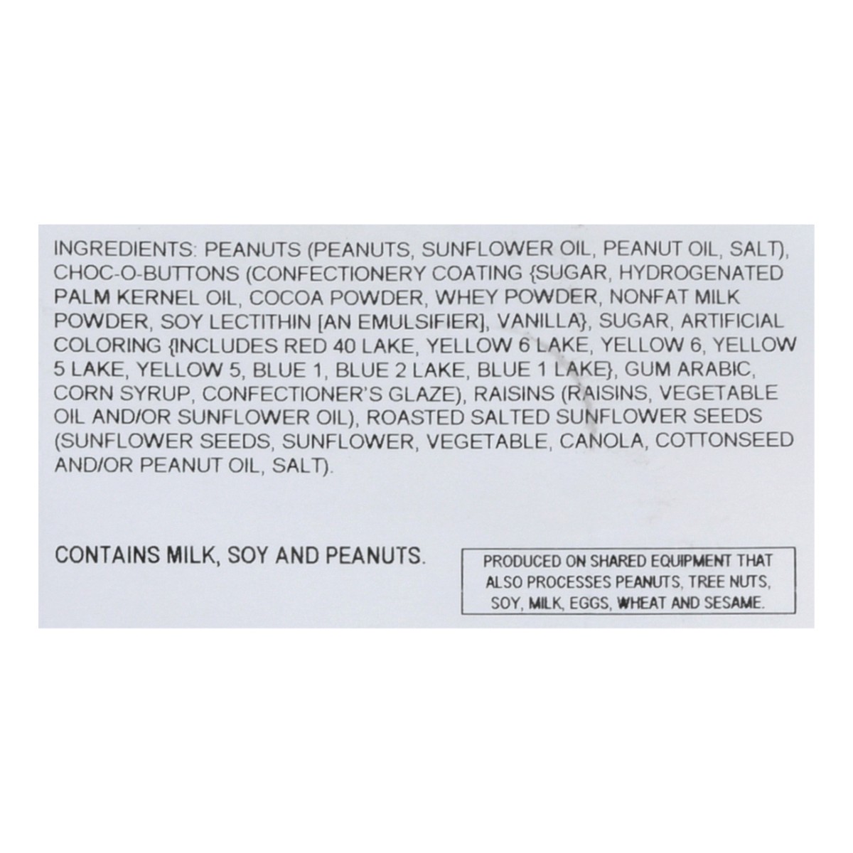 slide 2 of 14, Valued Naturals Choco-Nut Trail Snack Mix 12 oz, 12 oz