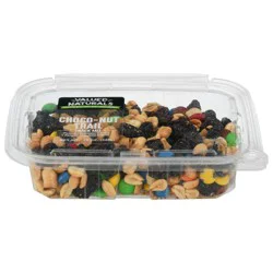 Valued Naturals Choco-Nut Trail Snack Mix 12 oz