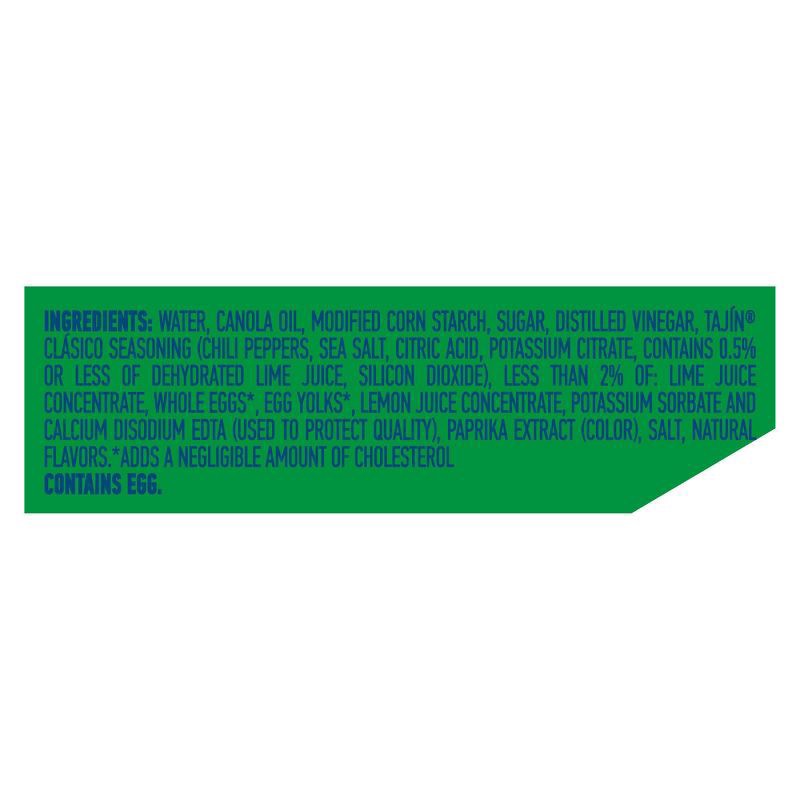 slide 6 of 9, Best Foods Chili Lime Mayonnaise Spread & Dressing Made With Tajin- 11.5 oz, 11.5 oz