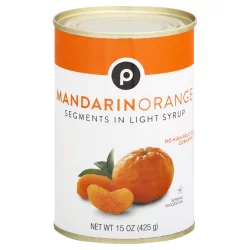 Publix Mandarin Orange Segments