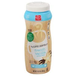Harris Teeter Non Dairy Creamer - Sugar-Free French Vanilla - 10.2 oz
