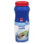 Harris Teeter Non Dairy Creamer - Sugar-Free French Vanilla - 10.2 oz