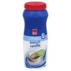 Harris Teeter Non Dairy Creamer - Sugar-Free French Vanilla - 10.2 oz
