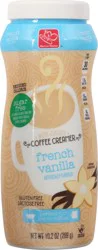 Harris Teeter Non Dairy Creamer - Sugar-Free French Vanilla - 10.2 oz