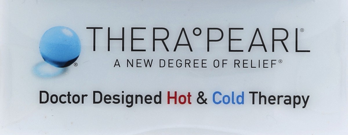 slide 2 of 4, TheraPearl Reusable Hot & Cold Therapy Wrap, 1 ct