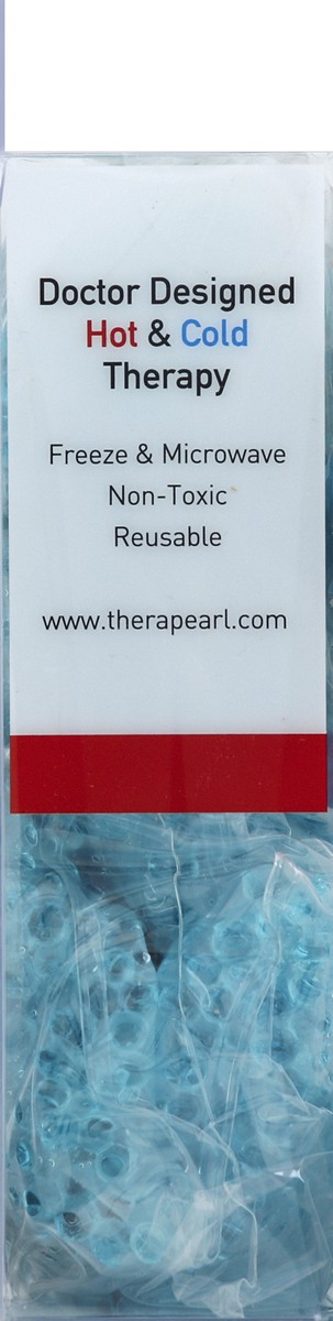 slide 3 of 4, TheraPearl Reusable Hot & Cold Therapy Wrap, 1 ct