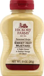 Hickory Farms Mustard 10 oz