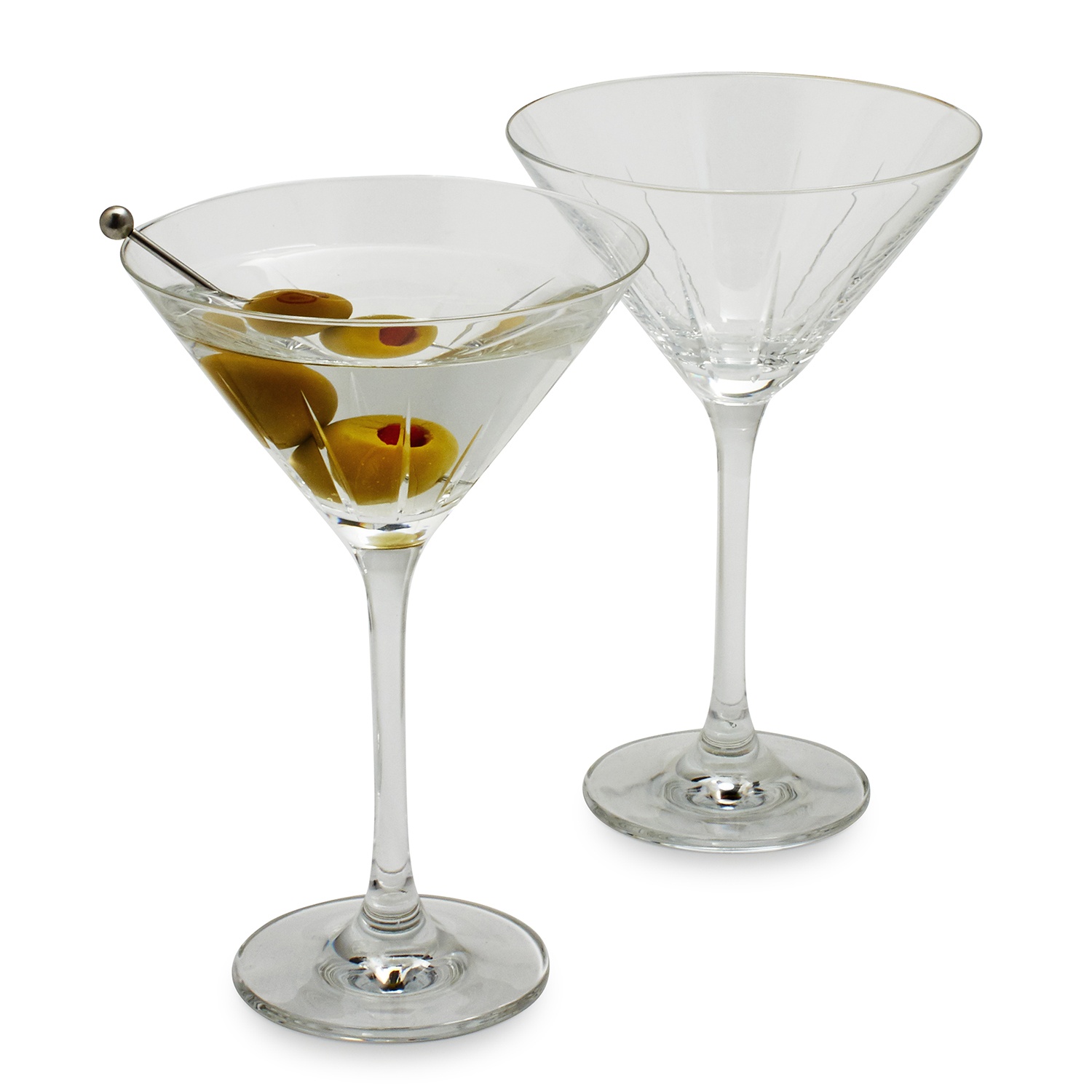 slide 1 of 1, Schott Zwiesel Kirkwall Martini Glasses, Clear, 2 ct