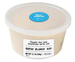 Kroger Queso Blanco Dip
